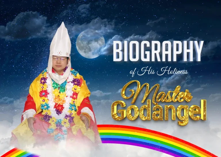 Master Godangel : Biography, Mission and His Wisdoms