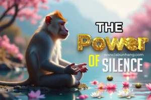 The Power of Silence: Your unknown magic in a Noisy World